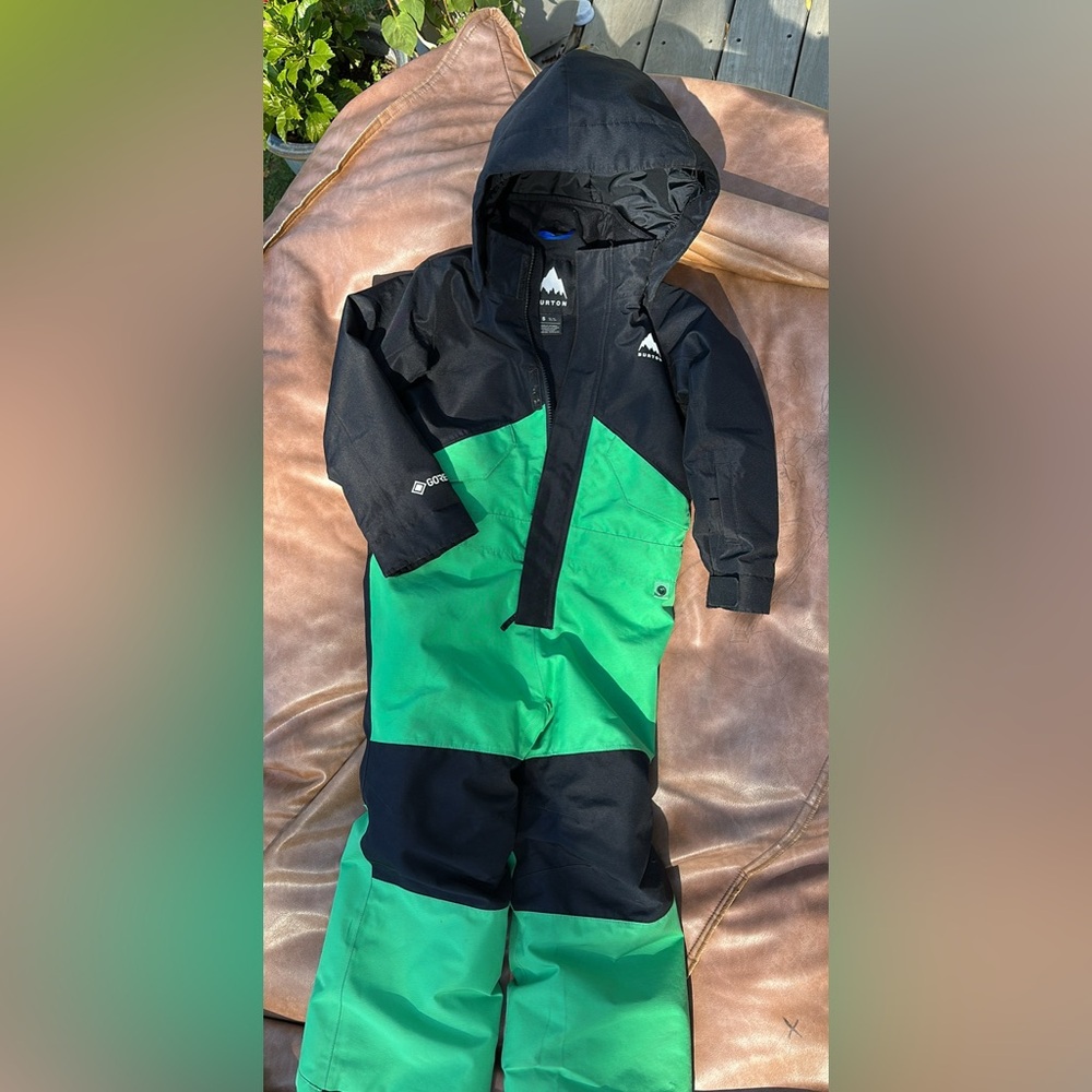 Burton Gore-Tex Snowsuit
